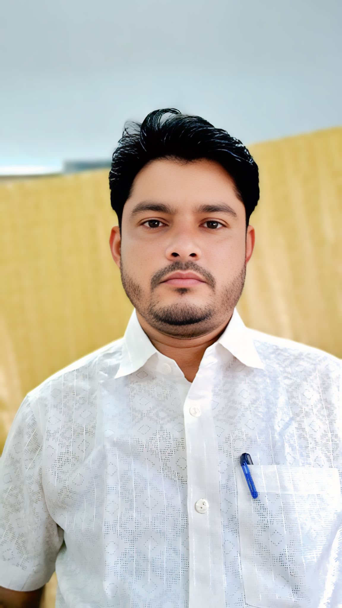 মজনু আহমেদ 