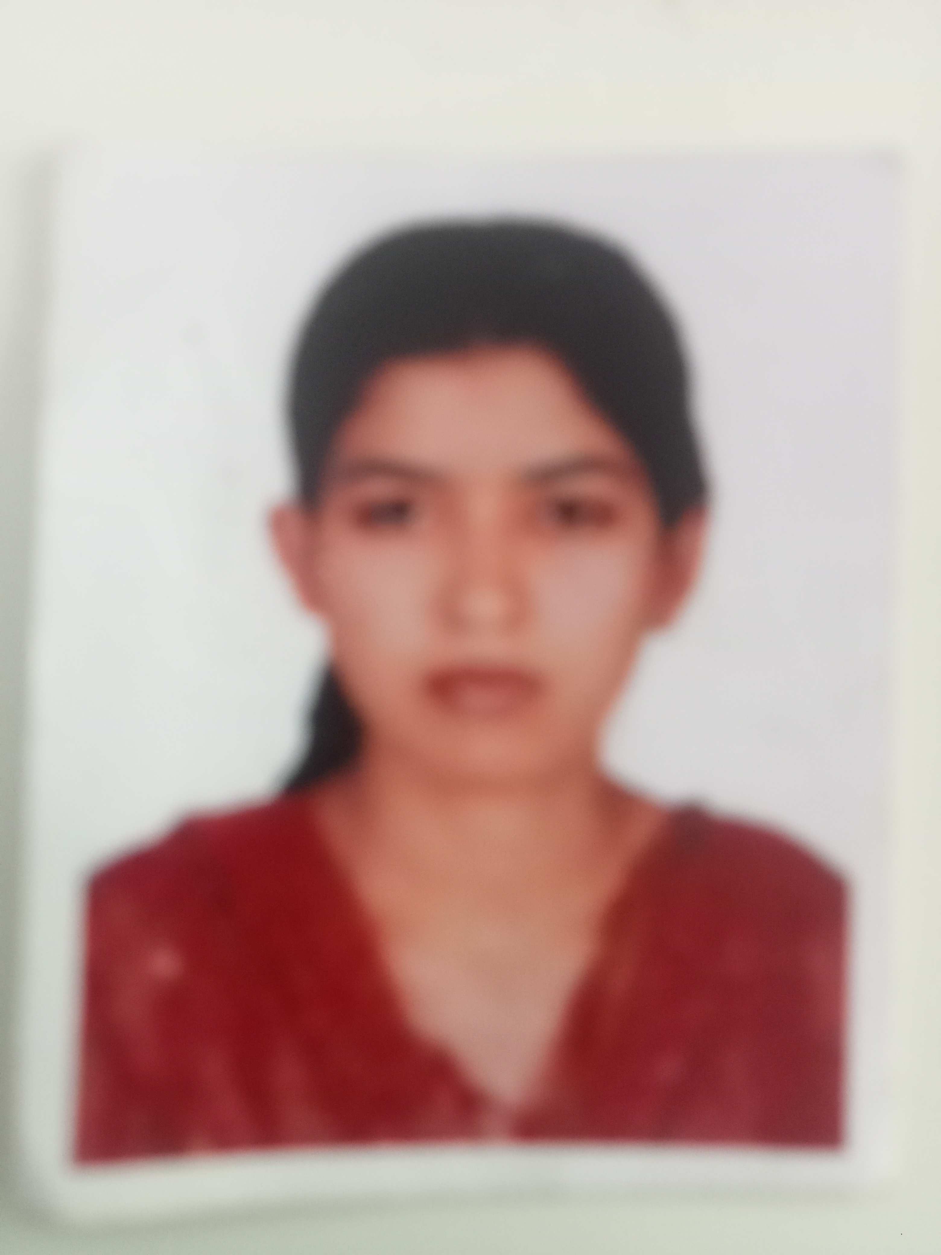 মোছা:সারমিন আকতার