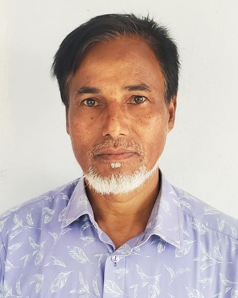 মোঃ আনিছুর রহমান