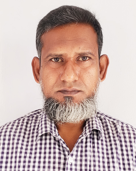 মোঃ মোহাতার হোসেন